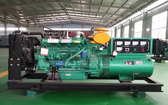 汕尾常柴400kw大型柴油发电机组