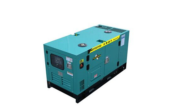 汕尾科克50kw小型柴油发电机组