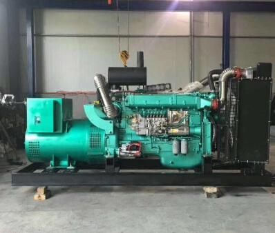 汕尾宗申动力300kw大型柴油发电机组