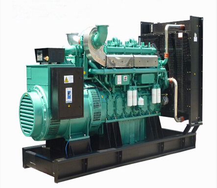 汕尾宗申动力30kw小型柴油发电机组