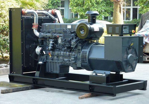 汕尾全新本田150kw大型柴油发电机组 汕尾全新本田150kw大型柴油发电机组