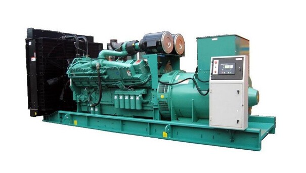 汕尾全新常柴200kw大型柴油发电机组